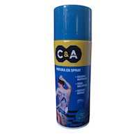 Pintura Spray C&A Medium Blue #21  -  Azul